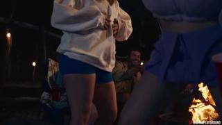 Dirty campground hookups - ex-flames reminisce about their filthy, steamy trysts under the stars