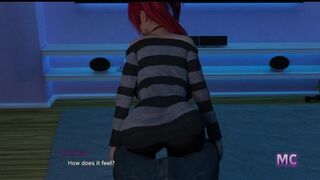 Feast on my Hostess' Hungry Hole - Entire Episode Exposed!