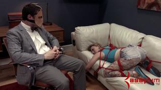 Submissive girl gets dominated with a hard cock🌭