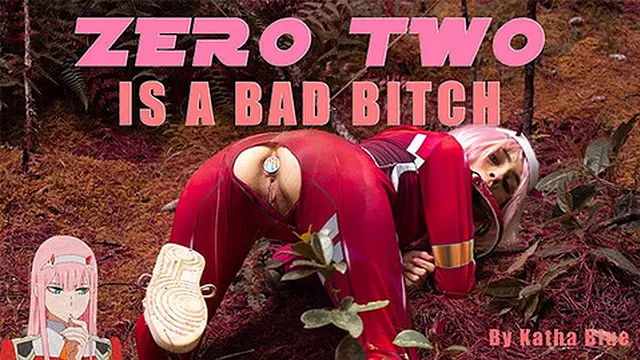 Zero Two dominates in the wild