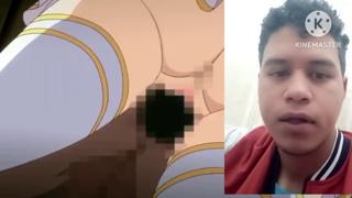 Princess👸 gets brutally gangbanged by horny🥵 ogro cocks in steamy anime parody fuck fest.
