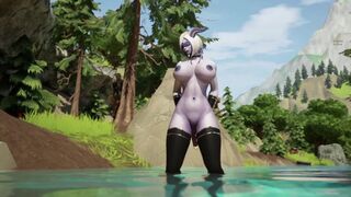 Draenei Luxia'sdirty collection. Whorecraft + Tails of Azeroth