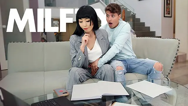 milf Allows My Birthday Touches for Forgiveness - MYLF