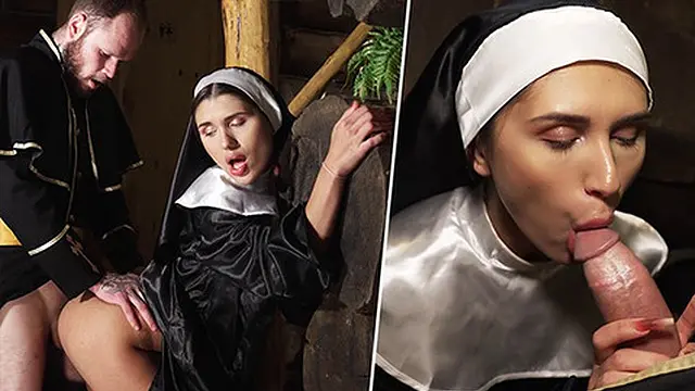 Vicious monastery Part 8  Be an obedient Jadilika nun, the priest will absolve all sins