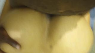 Cum on, TimDavis89, as Filipina step sister takes 9-inch thick BBC in POV, and enjoy the dirty delight in back shots