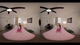 Tight Breasts Stepdaughter Receives a Rubdown