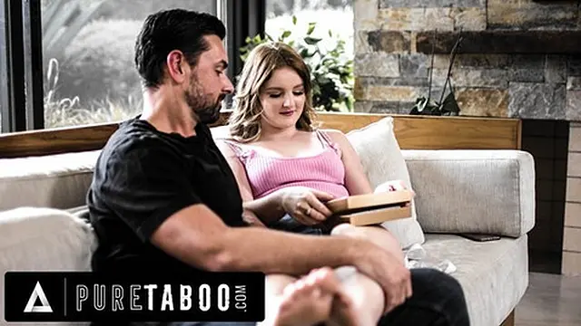 PURE  Eliza Eves Lost Her Virginity to Her hunk on Valentine’s Day