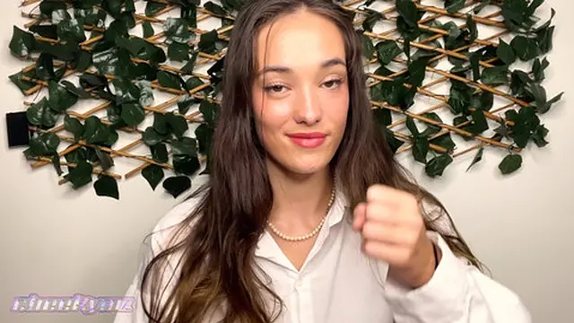 POV Joi From Flirty Brunette Therapist - Naughty😈 Mz