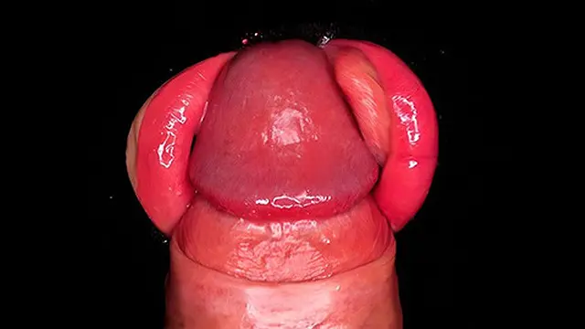 Suck😜 My Perfect Lips with Your Big Hard Cock🍆, Cum In Mouth! Balaclava Blowjob ASMR