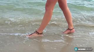 Sultry Toes Igniting Screams