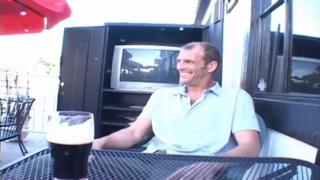 Craving for red-haired cocks in threesome sexual conquest