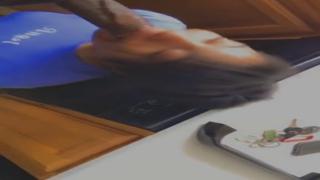 Virgin throat-fisted beauty devours BBC in a sloppy, wet, and lustful gag session