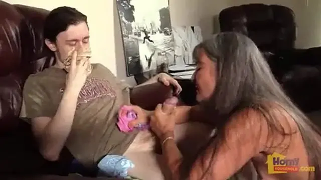 Stop sniffing, come inside and ravage me, no boundaries, no limits, just filthy lust