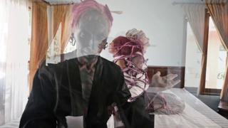 Fetish Frenzy - 'Luscious Lesbians Tied Up, Tormented, and Trashed'