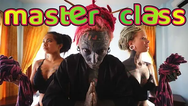 Intense Shibari Play - Hardcore Bondage