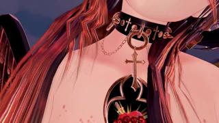 NSFW ASMR RP 'Divine Touch Excites You' (Ear Licks, Kisses, Virtual Intimacy)