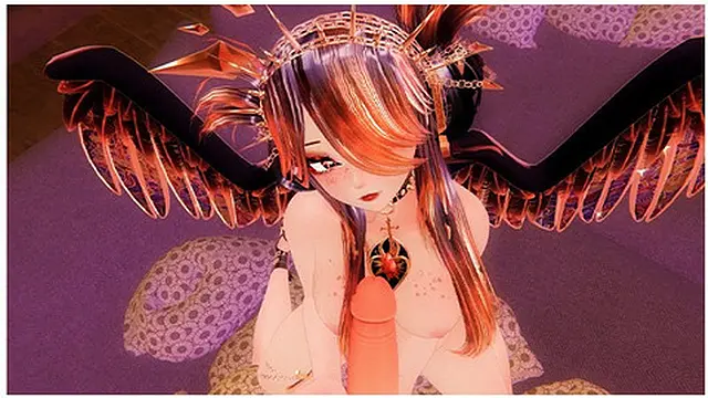 NSFW ASMR RP ’Divine Touch Excites You’ (Ear Licks, Kisses, Virtual Intimacy)