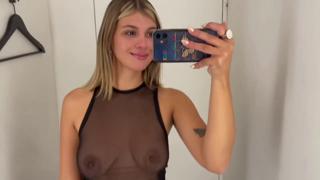 Mature Housewife's Gigantic Titties Will Leave You Gushing (Fetish Frenzy)