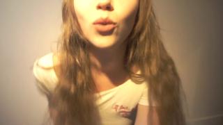 I'll Get Wet on Your Face, You'll Sperm All Around Mine, It's Insane!