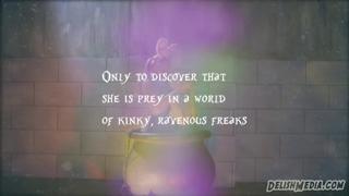 Delving deeper into the depths of depravity, Alice's filthy escapades continue to spiral out of control.