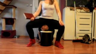 Blowjobs galore, faces deep-throated, and cocks splayed all over the place