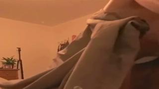 Mom fears alone, joins stepson naked; rides his large dick🌭