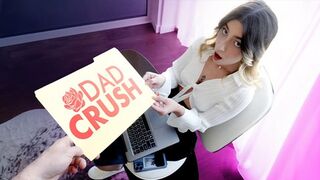 Step-Dad's Girl Seizes Every Desire - DadCrush Preview