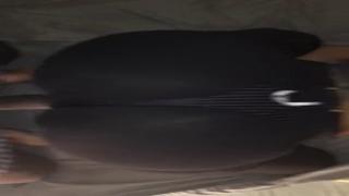 Leggings-clad booty gets mercilessly pounded by multiple cocks in POV delight