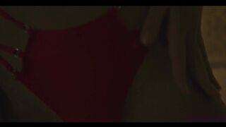 Rigged Bitch Gets Railed by Mean Monk in Skin-Tight Blindfold Spanking Frenzy