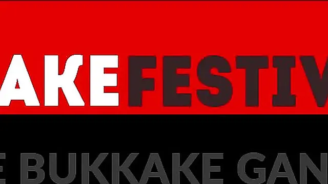 Young vixen Pixiee Little sucks off group of hung men