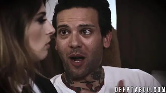 This guy wants to fuck this barely legal girl until he cums