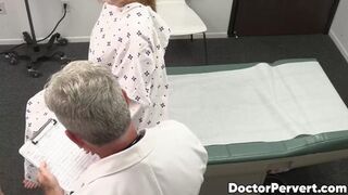 Dirty Duo Revamps Doctor's Session with Juicy Cock🌭 Sucking