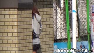 Japanese Wives Get Pissed In Hidden淫 Cam Shows