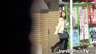 Some Girls' Urgent Need Scene: Toilets & Thrills