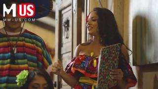 Four Hot Stars In One Video: Natalia Nix, Sophia Leone, Sloane Stone, Franco Styles