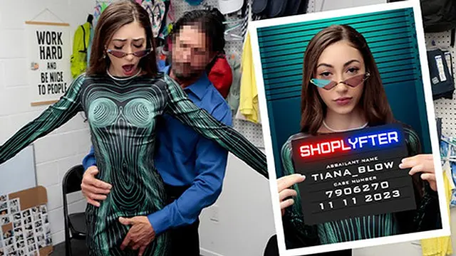 Case No  7906270 - Out of This World by Shoplyfter feat  Tiana Blow & Tommy Gunn