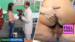 Valentine's Dirty Encounter at Pretend Clinic
