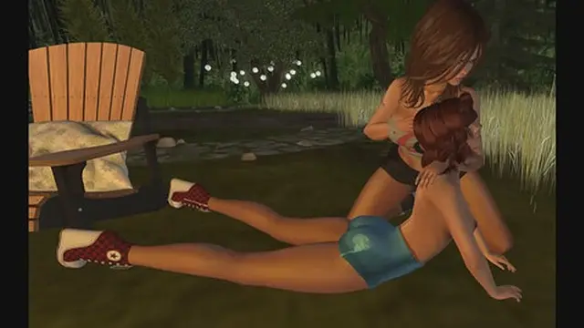 Hot Summer Night Wild Sex Fantasy