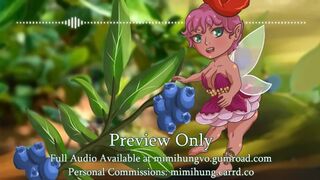 Becoming a Real Fairy Living Onahole, Packaged and Sold as a Sex Toy (Erotic Audio Preview)