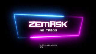 zemask_00 hits Pornhub