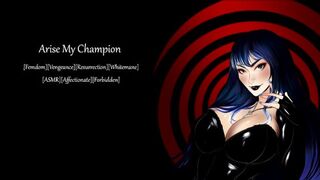 [Erotic Audio] Arise My Champion