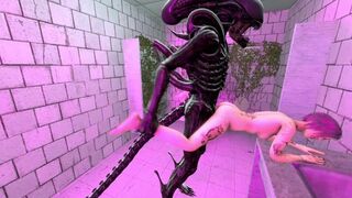 Alien Rough Sex Judy Alvarez From Cyberpunk 2077!