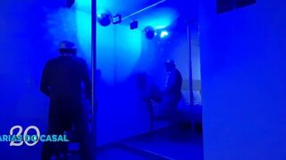 Festa dentro do motel parte 2