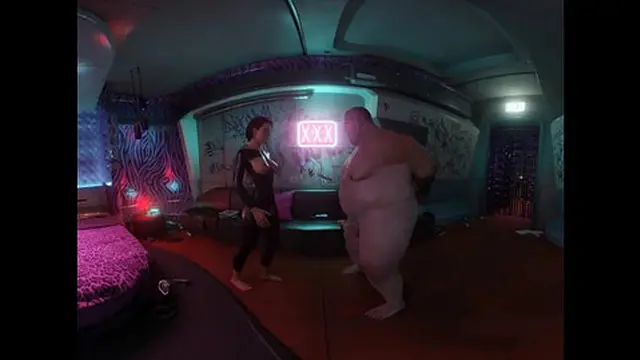VR - Jill’s Intense Pleasure