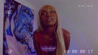 Lost In The Deep Dark Tunnel   Ebony Findom Femdom ¦ Poly Pocket