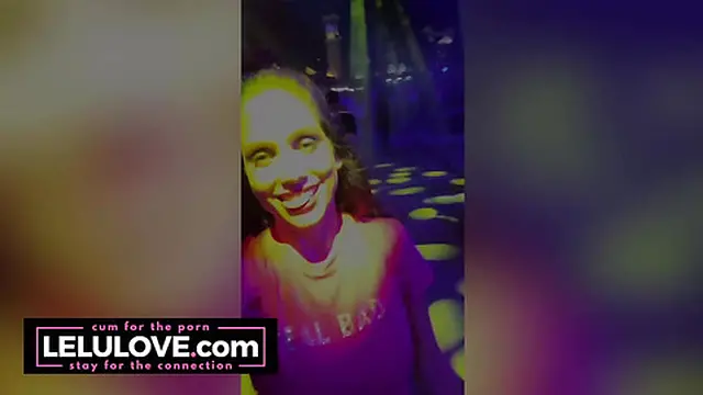 2025 Halloween Horror Nights — First Haunted House, Makeup, Cosplay, Lipstick Selfies — Lelu Love