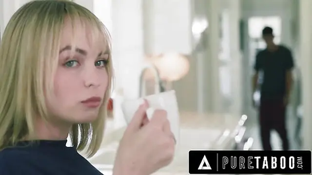  Exchange Student Lilly Bell Submits to Femdom milf Penny Barber’s Forbidden Lust