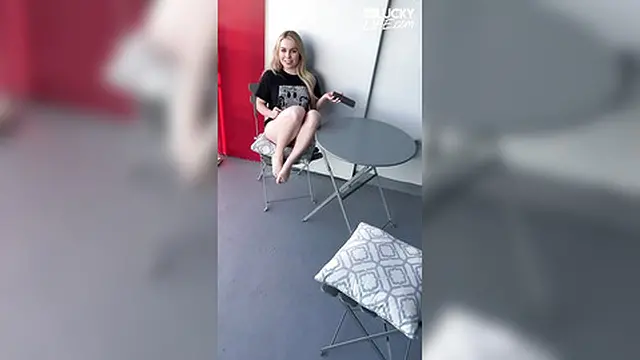 Hot Babes Coco Lovelock And Haley Spades Threesome Date