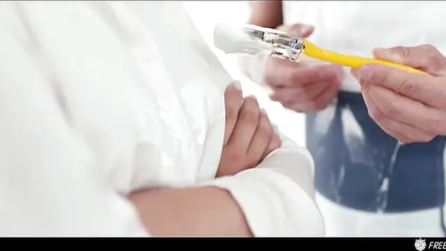 Housewife Freeuse Time Stop Porn - Fuckdoll Gets Pranked by Handyman