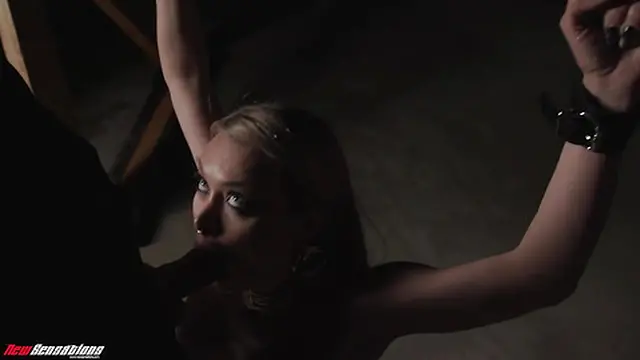 Extreme MILF BDSM Pounding In Stockings - Natalia Starr’s Intense New Sensations